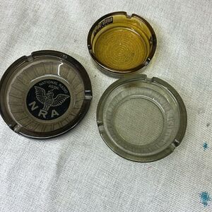 ashtray 3 Vintage South Dakota bundle.